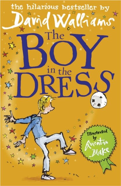 Boy In The Dress