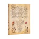 Flemish Rose (Mira Botanica) Ultra Lined Hardcover Journal