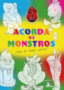 Acorda Os Monstros Com As Tuas Cores