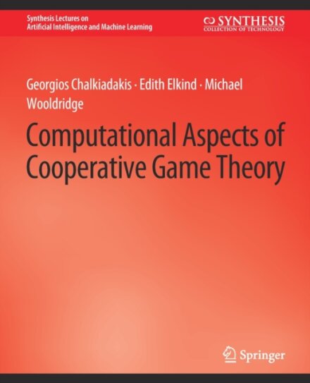 Computational Aspects of Cooperative Game Theory