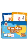 Times Tables Flashcards: perfect for learning the 1 to 12 times tables