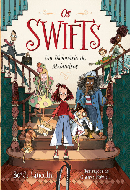 Os Swifts: Um dicionário de malandros