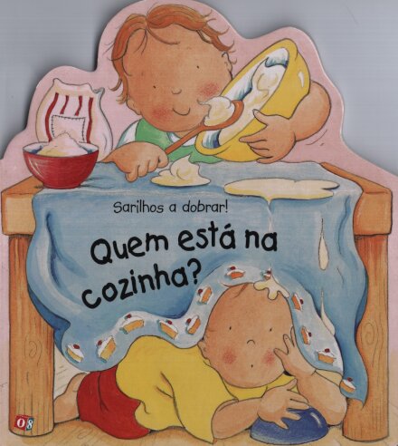 Quem Está Na Cozinha
