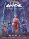 Avatar: The Last Airbender Imbalance - Library Edition