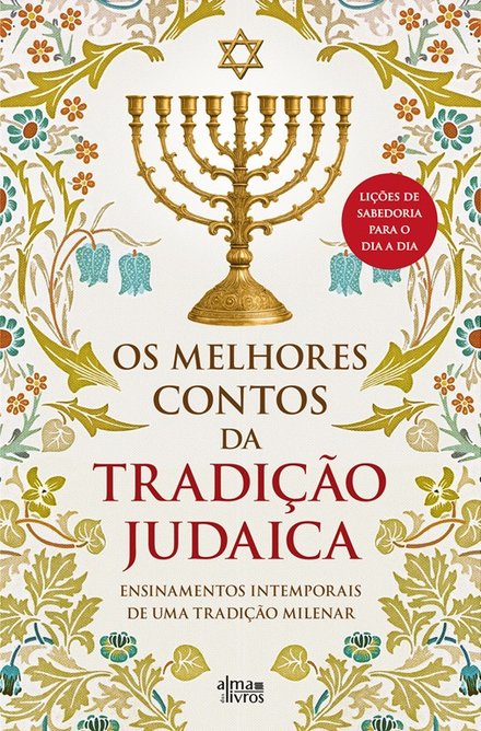 Os Melhores Contos Da Tradição Judaica