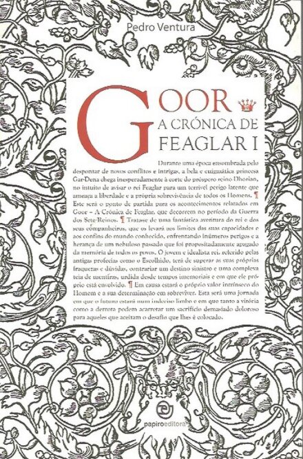 Goor - A Cronica de Feaglar I
