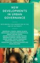New Developments in Urban Governance