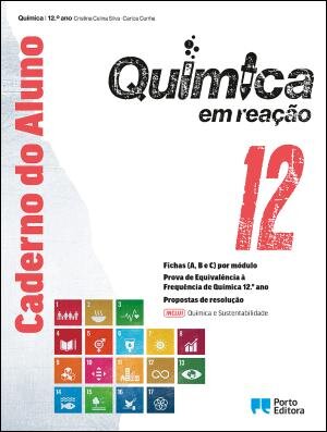 Química em reação - Química - 12.º Ano Caderno de atividades 2025