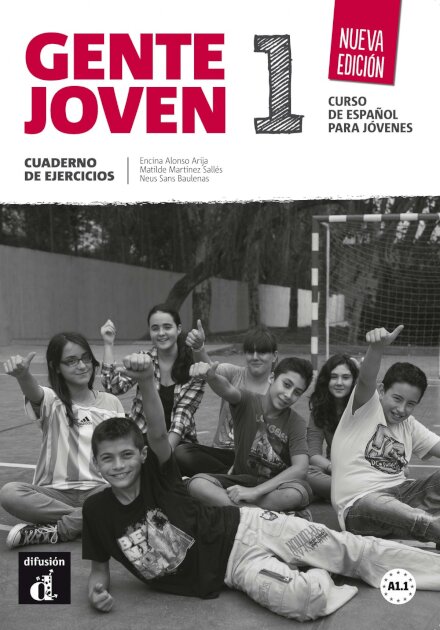 Gente Jovem 1-Exercicios