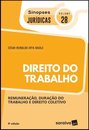 Sinopses jurídicas v.28: Direito do Trabalho 9/19