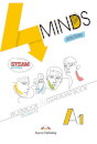 4 Minds A1 Livro De Exercícios + Digibooks