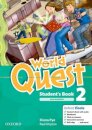 World Quest: Student's Book Pack 2
