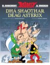 Dha Shaothar Deag Asterix ( Leabhair Mhaisithe Asterix / Asterix Illustrated Albums in Irish)