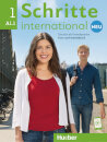 Schritte international Neu 1 Kursbuch + Arbeitsbuch mit Audios online