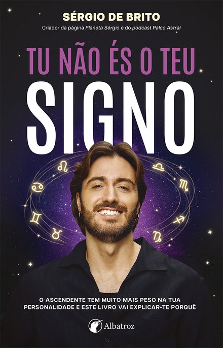 Tu não és o teu signo