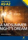 A Midsummer Night's Dream: York Notes AS & A2 - for 2026, 2027 exams