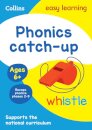 Phonics Catch-up Activity Book Ages 6+