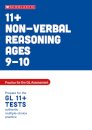 11+ Non-verbal Reasoning Practice and Test for the GL Assessment Ages 09-10