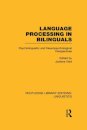 Language Processing in Bilinguals