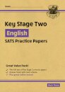KS2 English Year 6 SATS Practice Papers: Pack 3 - for the 2026 tests (with free Online Extras)