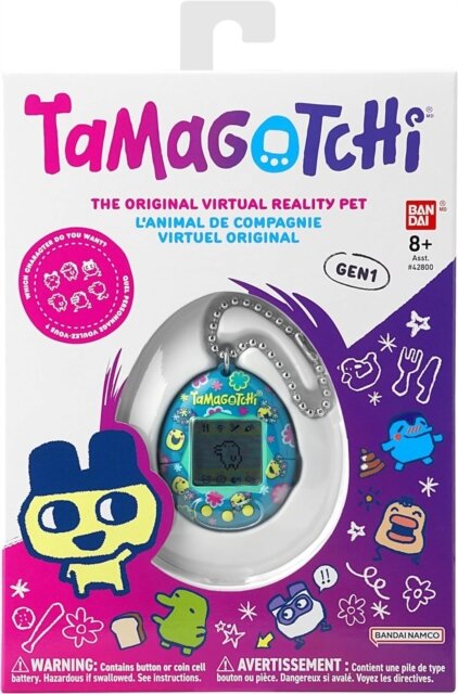 Tamagotchi Og Tama Smile