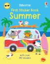 First Sticker Book Summer