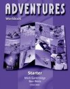 Adventures Starter: Workbook