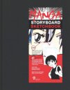 Manga Storyboard Sketchbook