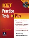 Practice Tests Plus Ket Sb & Audio Cd Pack