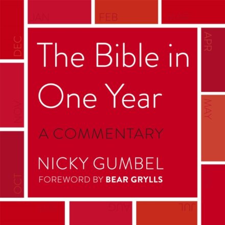 The Bible – a Commentary by Nicky Gumbel