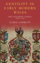 Gentility in Early Modern Wales