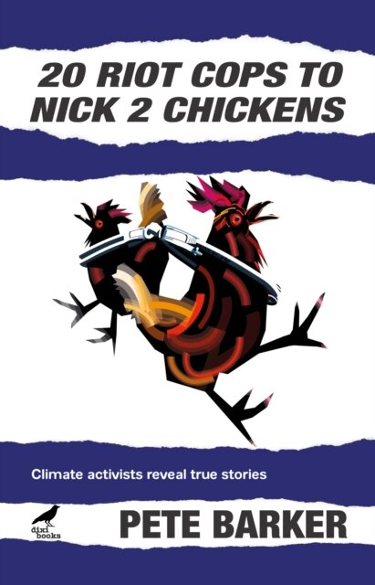 20 Riot Cops to Nick 2 Chickens