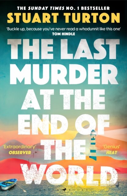 The Last Murder At The End Of The World