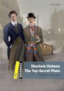 Dominoes, New Edition 1: Sherlock Holmes: The Top Secret Plans
