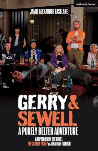 Gerry & Sewell: A Purely Belter Adventure