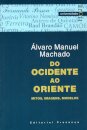 Do Ocidente Ao Oriente