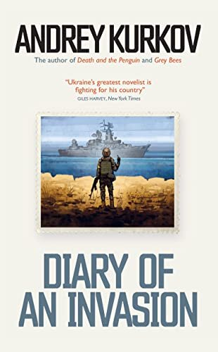 Diary Of An Invasion
