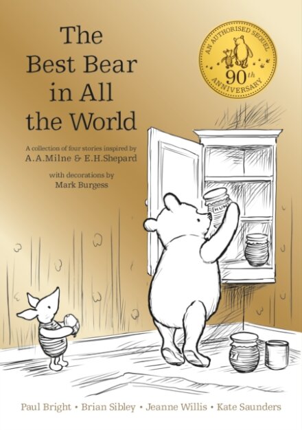 Winnie the Pooh: The Best Bear in all the World