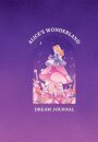 Alice's Wonderland Dream Journal