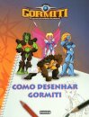 Como Desenhar Gormiti-Gormiti