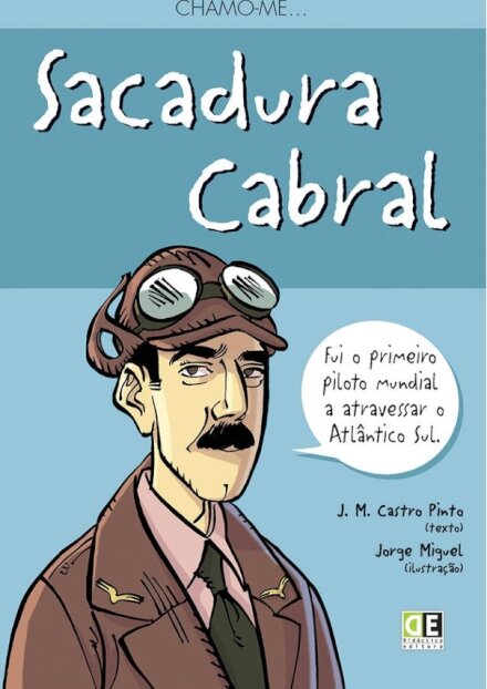 Chamo-me Sacadura Cabral