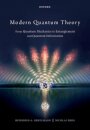 Modern Quantum Theory