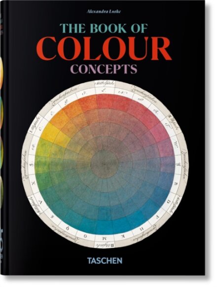 The Book of Colour Concepts. 45th Ed.