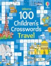 100 Children's Crosswords: Travel
