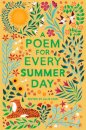 A Poem for Every Summer Day
