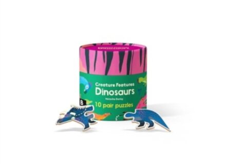 Creature Features: Dinosaurs