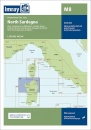 Imray Chart M8 : North Sardegna : 8