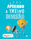 PLIM! Aprendo e treino -  divisão  4.º ano