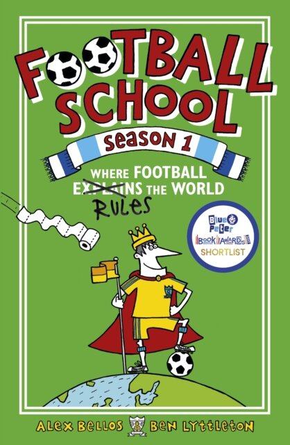 Football School Season 1: Where Football Explains