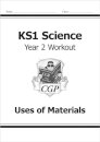 KS1 Science Year 2 Workout: Uses of Materials